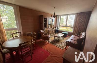 Vente Appartement 4 pièces — photo du bien