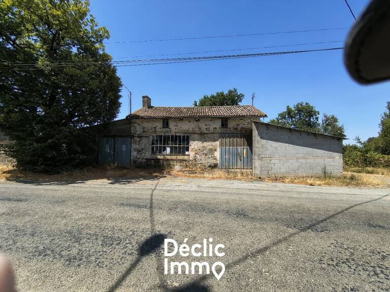 Ancienne forge de charme avec un potentiel brut. — photo 1