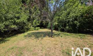 Terrain  877 m² à vendre à Aix-les-Bains (73100)