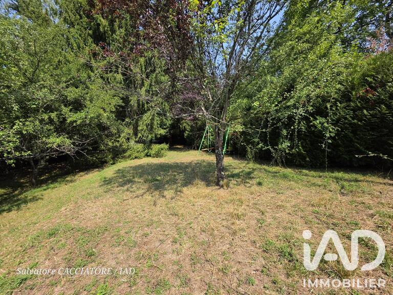 Vente Terrain 877 m&sup2; — photo 1