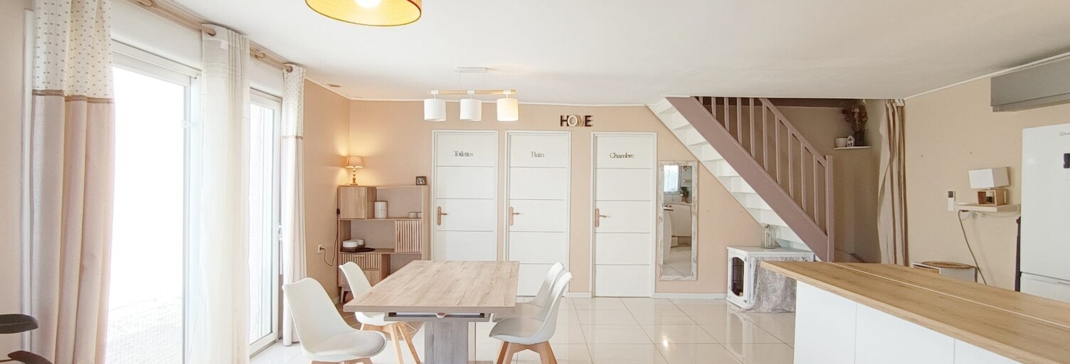 Maison 5 Pièces 110 m² à vendre à Michery (89140)