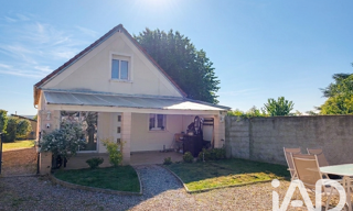 Maison 5 Pièces 110 m² à vendre à Michery (89140)
