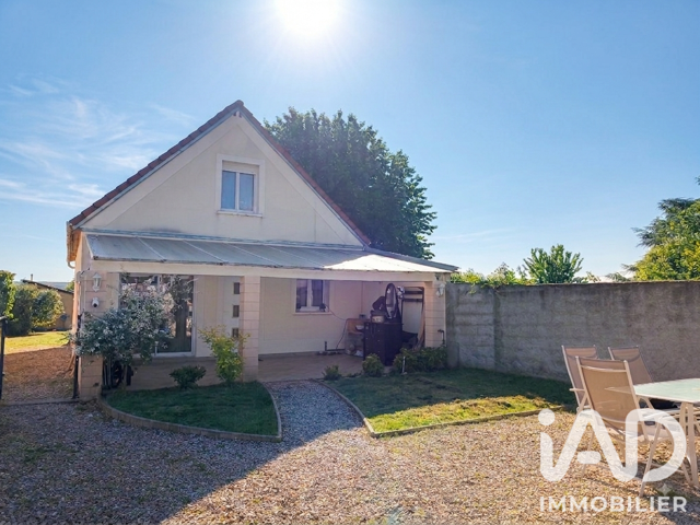 Vente Maison/villa 5 pièces — photo du bien