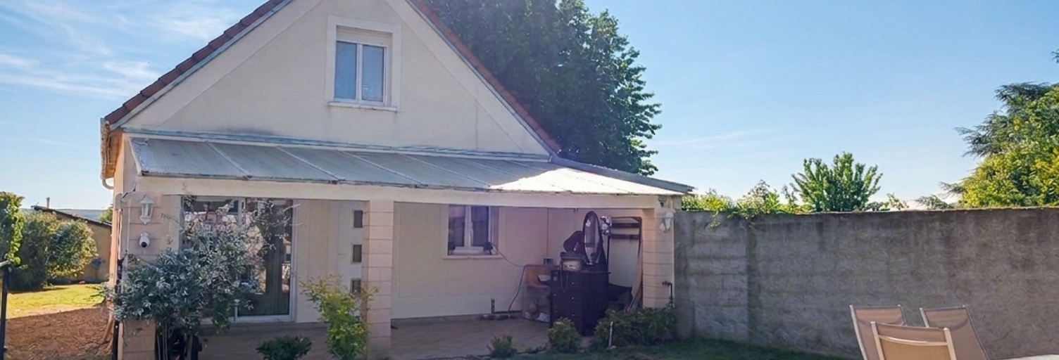 Maison 5 Pièces 110 m² à vendre à Michery (89140)