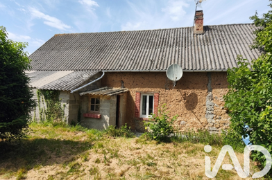 Maison 3 pièces 52000 €
