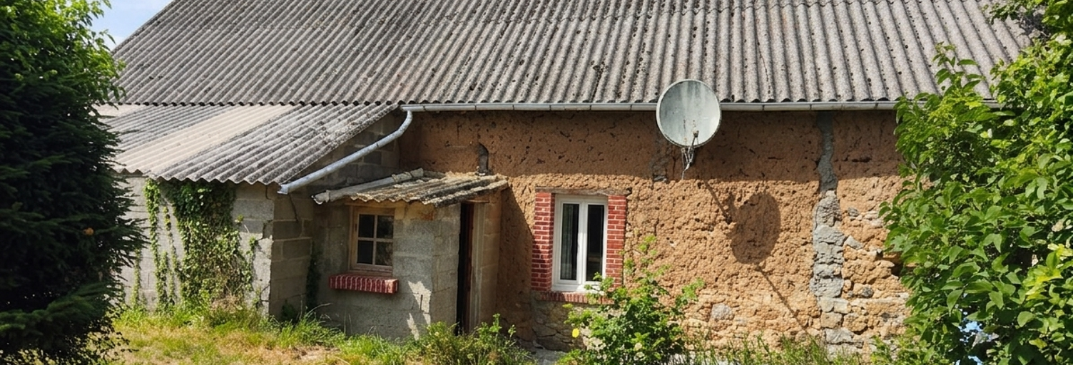 Maison 3 Pièces 74 m² à vendre à Graignes-Mesnil-Angot (50620)