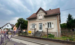 Maison 5 Pièces 93 m² à vendre à Burnhaupt-le-Haut (68520)