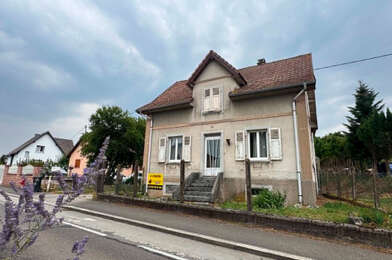 Maison 5 pièces 149000 €
