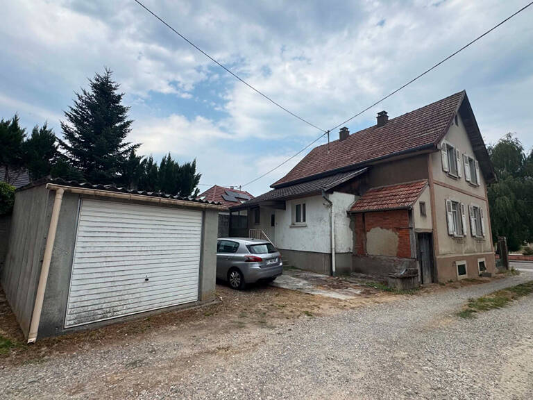 MAISON INDIVIDUELLE - BURNHAUPT-LE-HAUT — photo 1