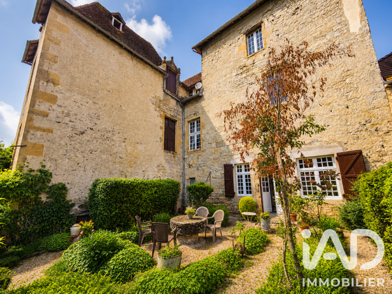 Vente Château 9 pièces — photo 1