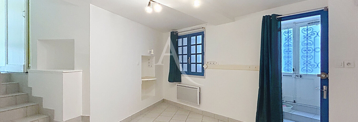 Maison 2 Pièces 39 m² à vendre à Château-Gontier-sur-Mayenne (53200)