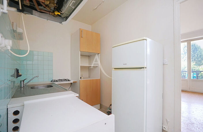Billère - T1 lumineux avec 2 balcons, parking en sous-sol et grande cave — photo 2