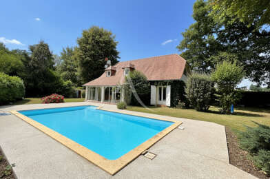 Maison 6 pièces 380000 €