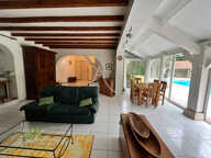HAUT DE LESCAR - Maison 6 pièce(s) 150 m2 avec piscine garage carport terrain 1282m² — photo 3
