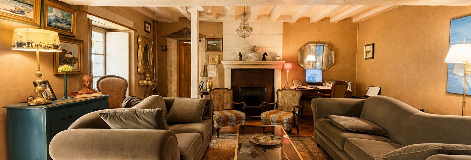 Maison 7 Pièces 155 m² à vendre à Cantenay-Épinard (49460)