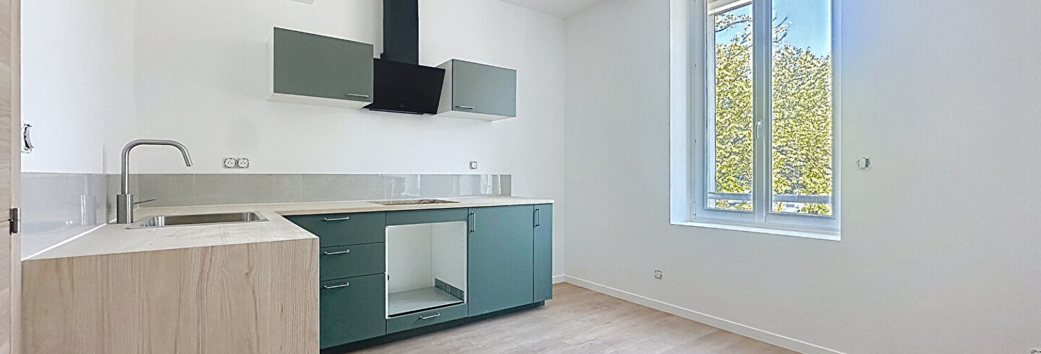 Appartement 2 Pièces 30 m² à louer à Reims (51100)