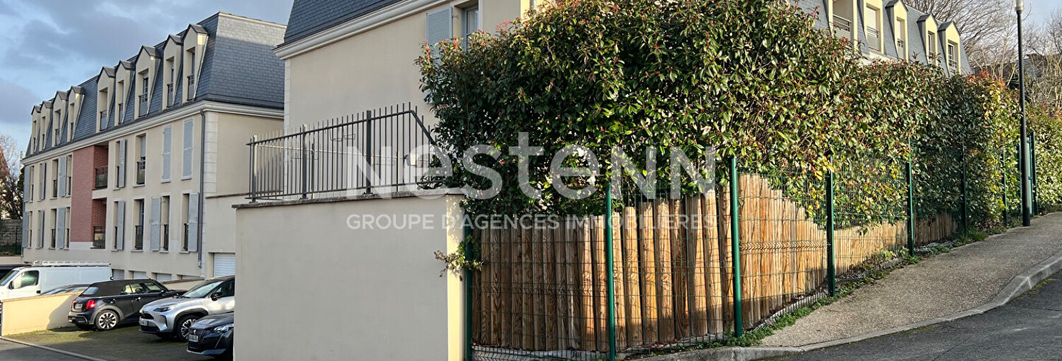 Appartement 3 Pièces 60 m² à louer à L'Isle-Adam (95290)
