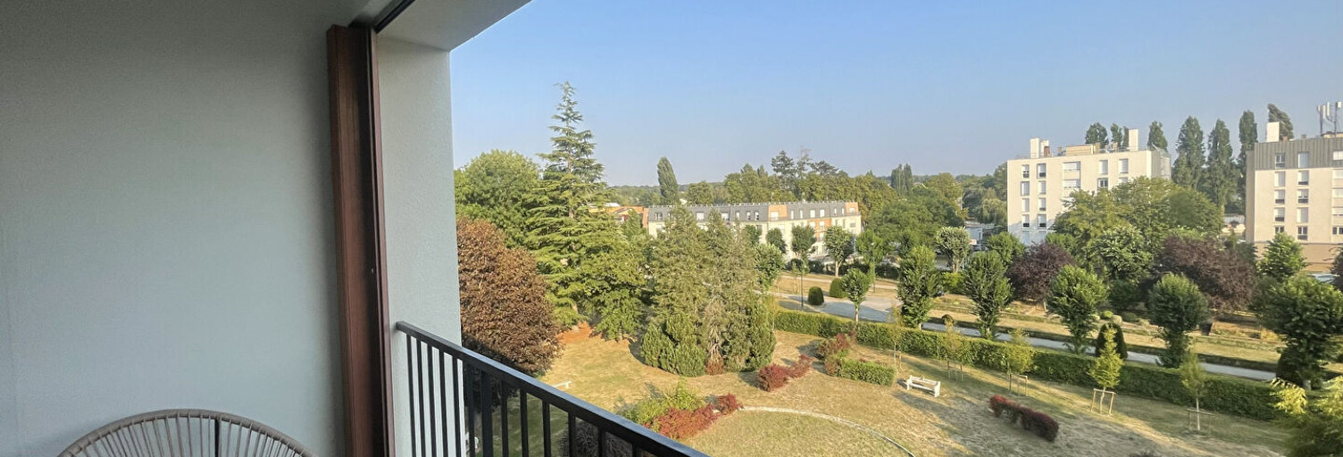 Appartement 4 Pièces 66 m² à louer à L'Isle-Adam (95290)
