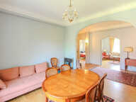 BIARRITZ - PROCHE DU CENTRE VILLE-  BEL APPARTEMENT T4 DE STYLE ART DECO AVEC GARAGE ET CAVE — photo 2