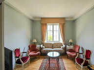 BIARRITZ - PROCHE DU CENTRE VILLE-  BEL APPARTEMENT T4 DE STYLE ART DECO AVEC GARAGE ET CAVE — photo 4