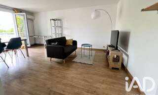 Appartement 2 Pièces 47 m² à vendre à Toulouse (31300)