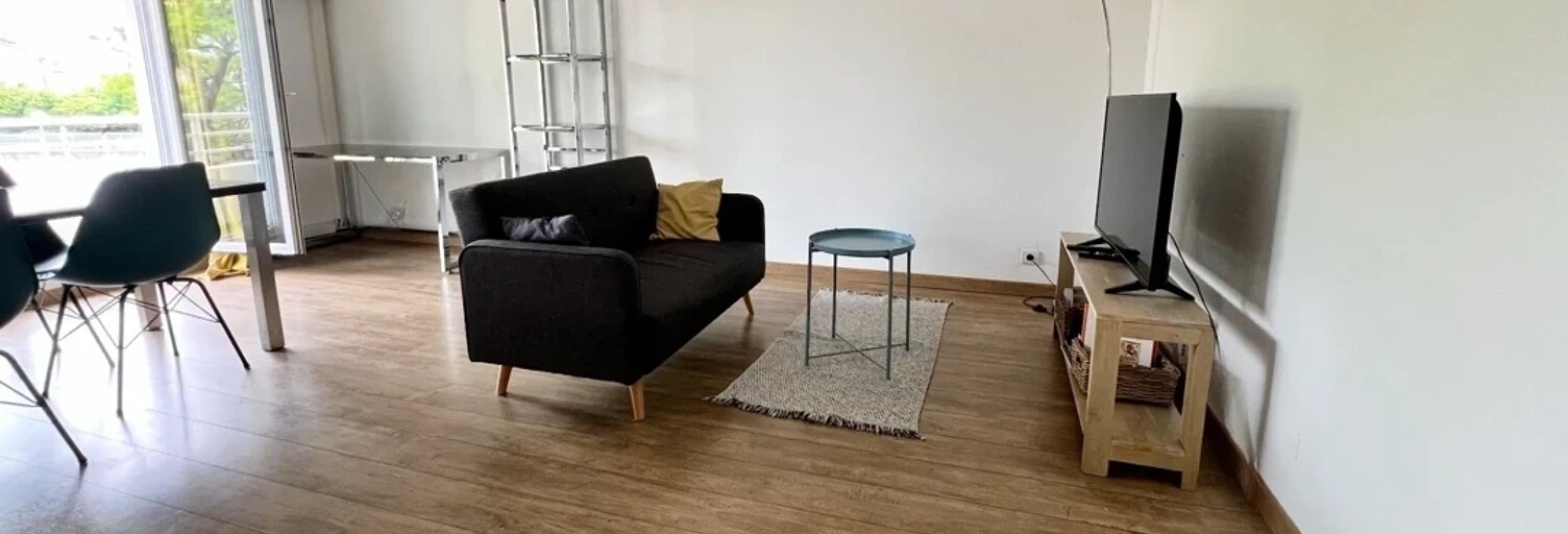 Appartement 2 Pièces 47 m² à vendre à Toulouse (31300)