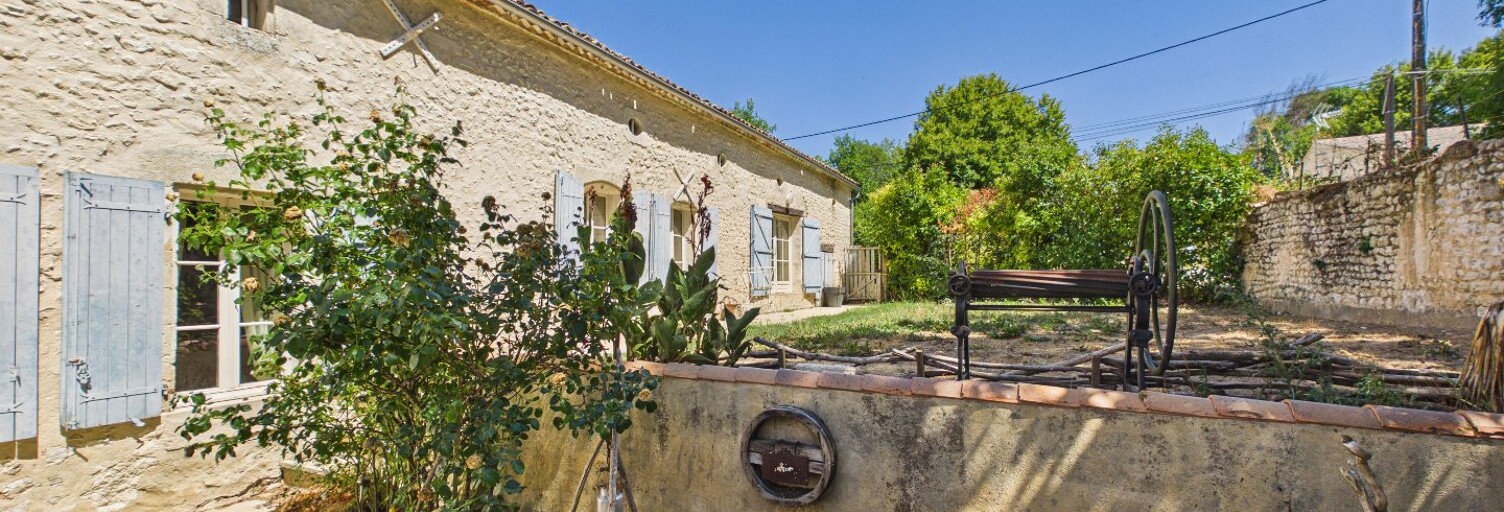 Maison 6 Pièces 209 m² à vendre à Saint-Georges-des-Agoûts (17150)