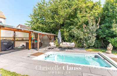 Maison Schiltigheim 6 pièces 170m2 — photo du bien