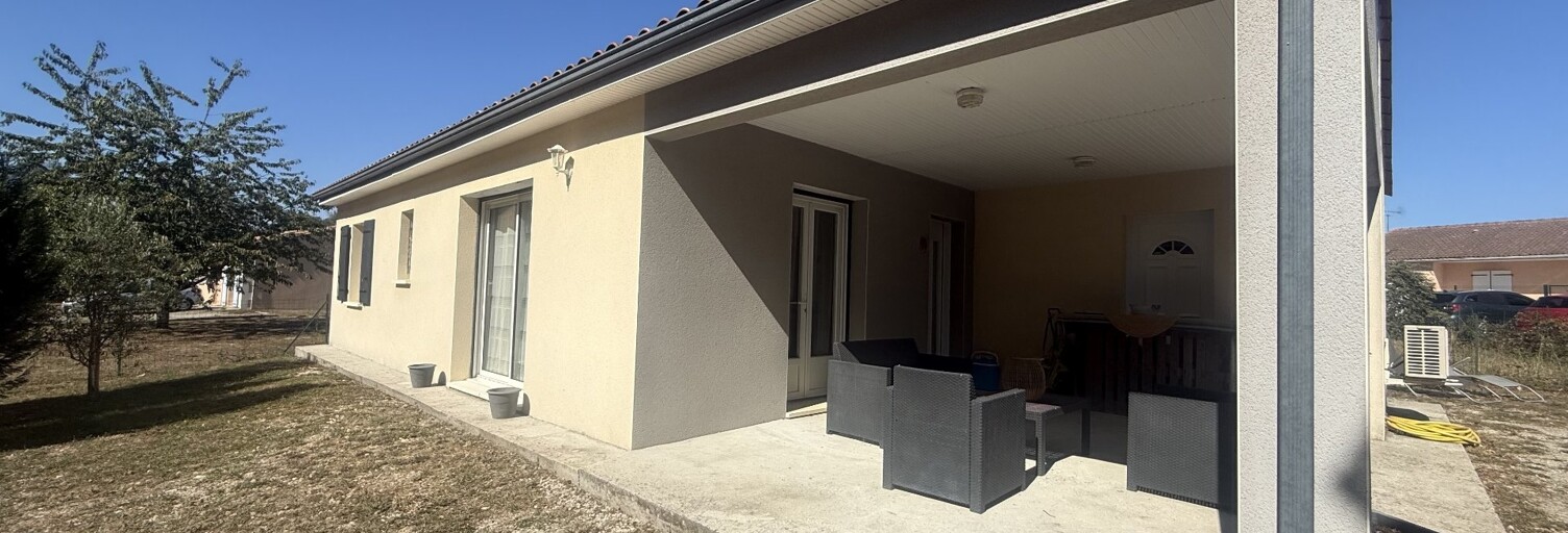 Maison 3 Pièces 93 m² à vendre à Chasseneuil-sur-Bonnieure (16260)