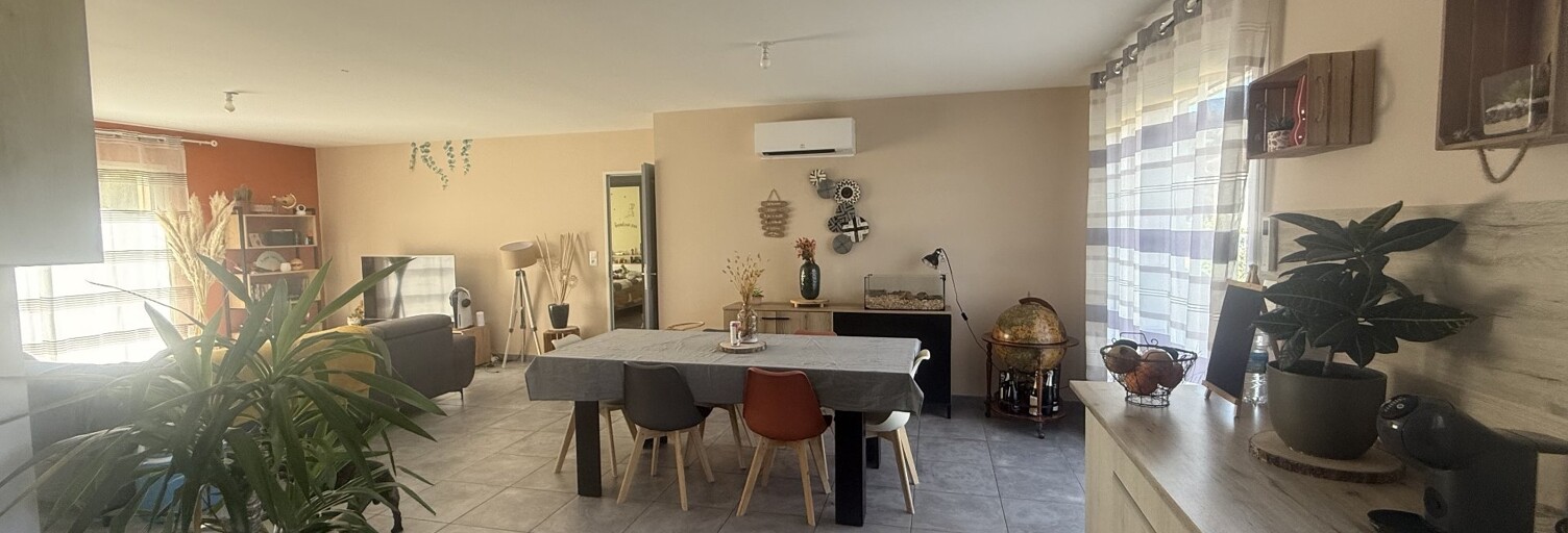 Maison 3 Pièces 93 m² à vendre à Chasseneuil-sur-Bonnieure (16260)