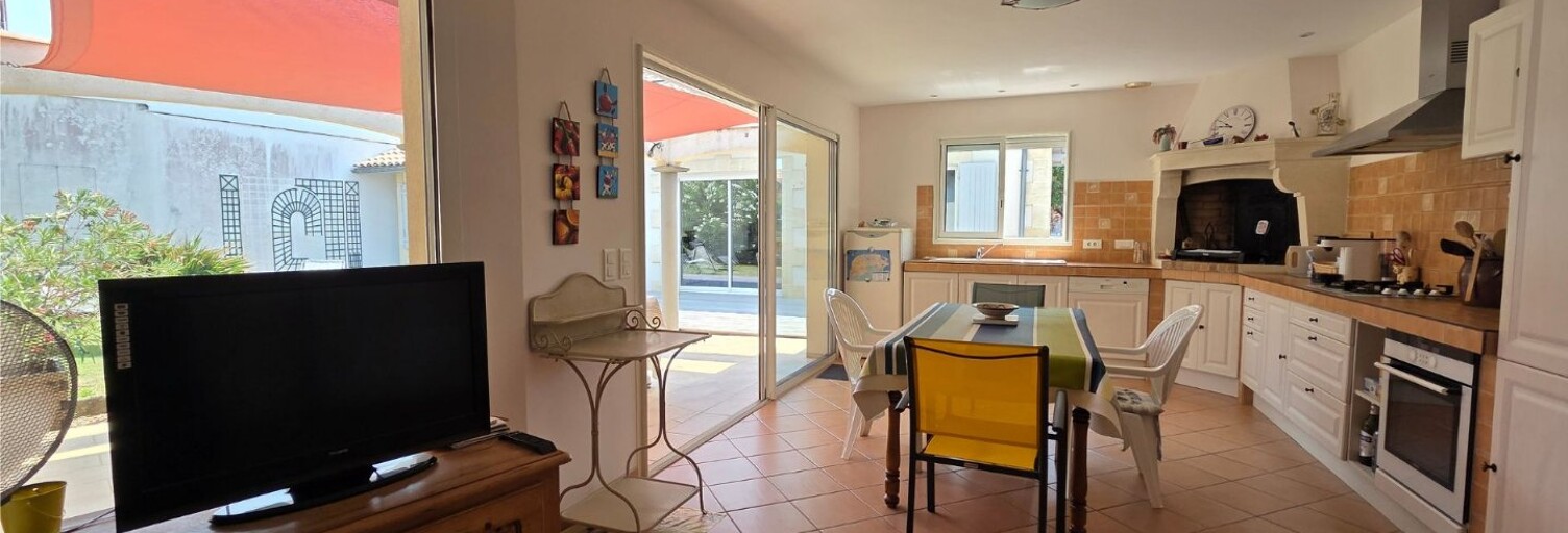 Maison 7 Pièces 165 m² à vendre à Arcachon (33120)