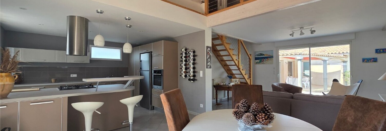 Maison 7 Pièces 165 m² à vendre à Arcachon (33120)