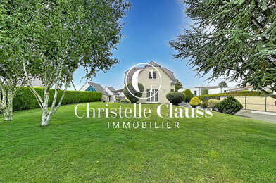 Maison 5 pièces 586500 €