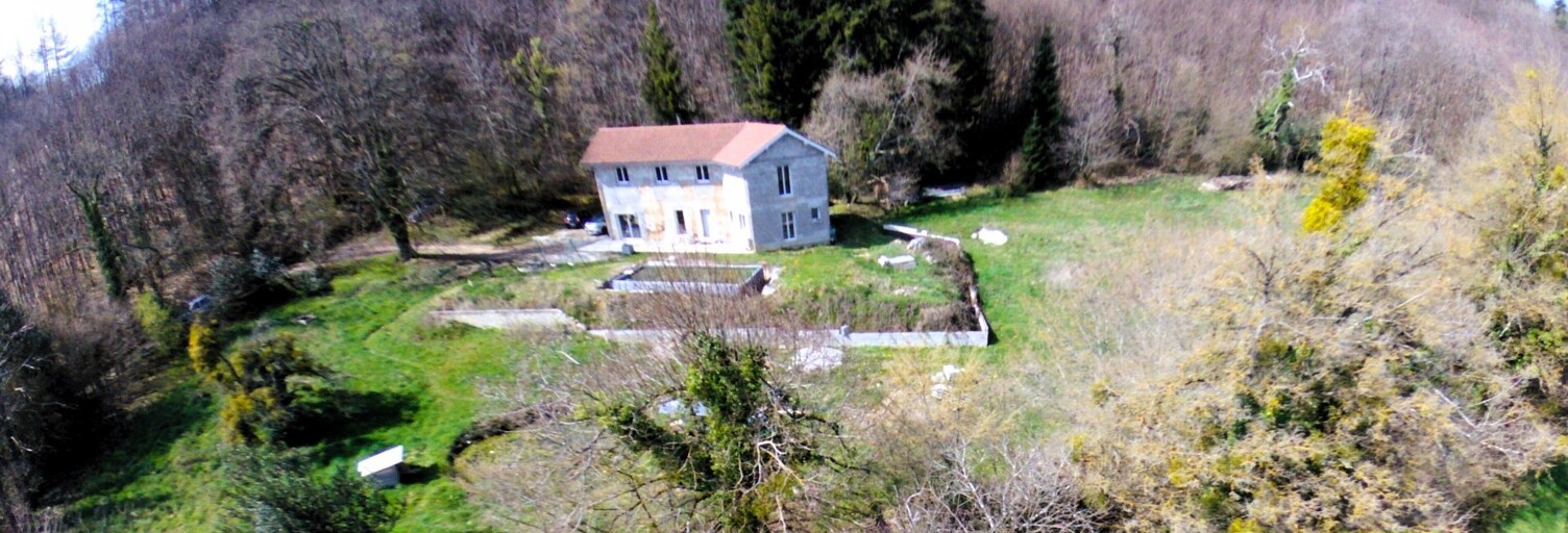Maison 7 Pièces 186 m² à vendre à Saint-Jean-de-Bournay (38440)