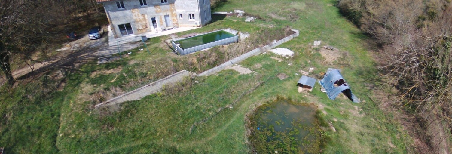 Maison 7 Pièces 186 m² à vendre à Saint-Jean-de-Bournay (38440)