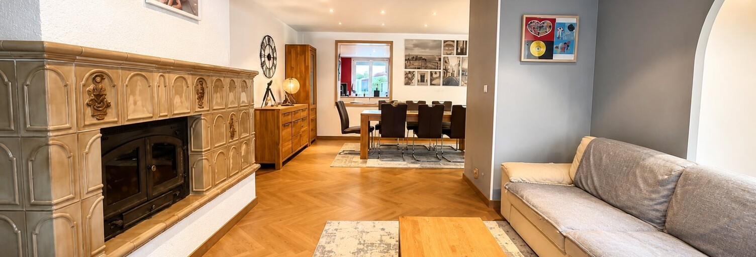 Maison 5 Pièces 126 m² à vendre à Tressange (57710)