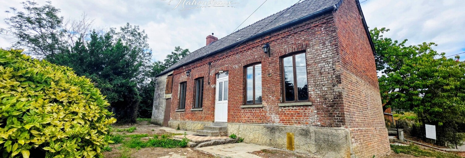 Maison 3 Pièces 59 m² à vendre à Englancourt (02260)