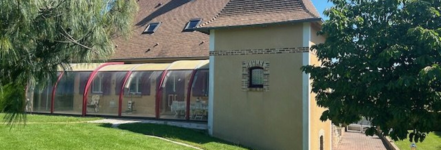 Maison 7 Pièces 264 m² à vendre à La Bazoche-Gouet (28330)
