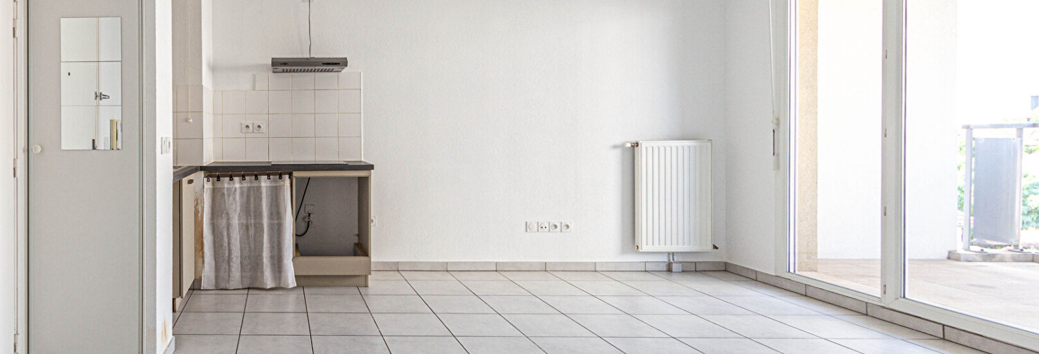 Appartement 3 Pièces 61 m² à vendre à Lyon 8 (69008)