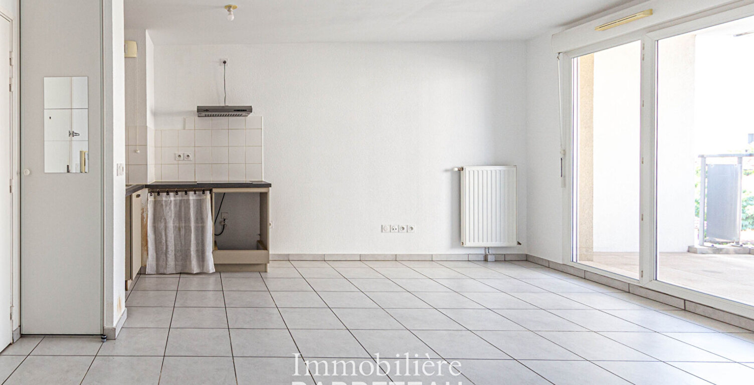 Appartement Lyon 3 pièce(s) — photo 1