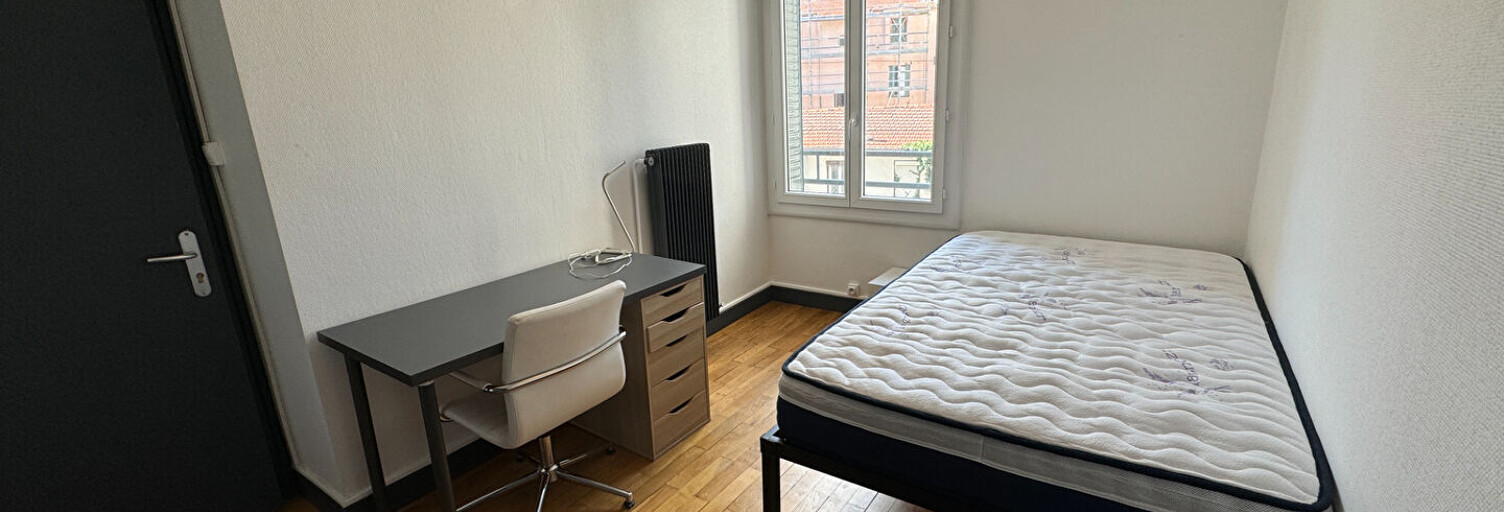 Appartement 4 Pièces 68 m² à louer à Villeurbanne (69100)