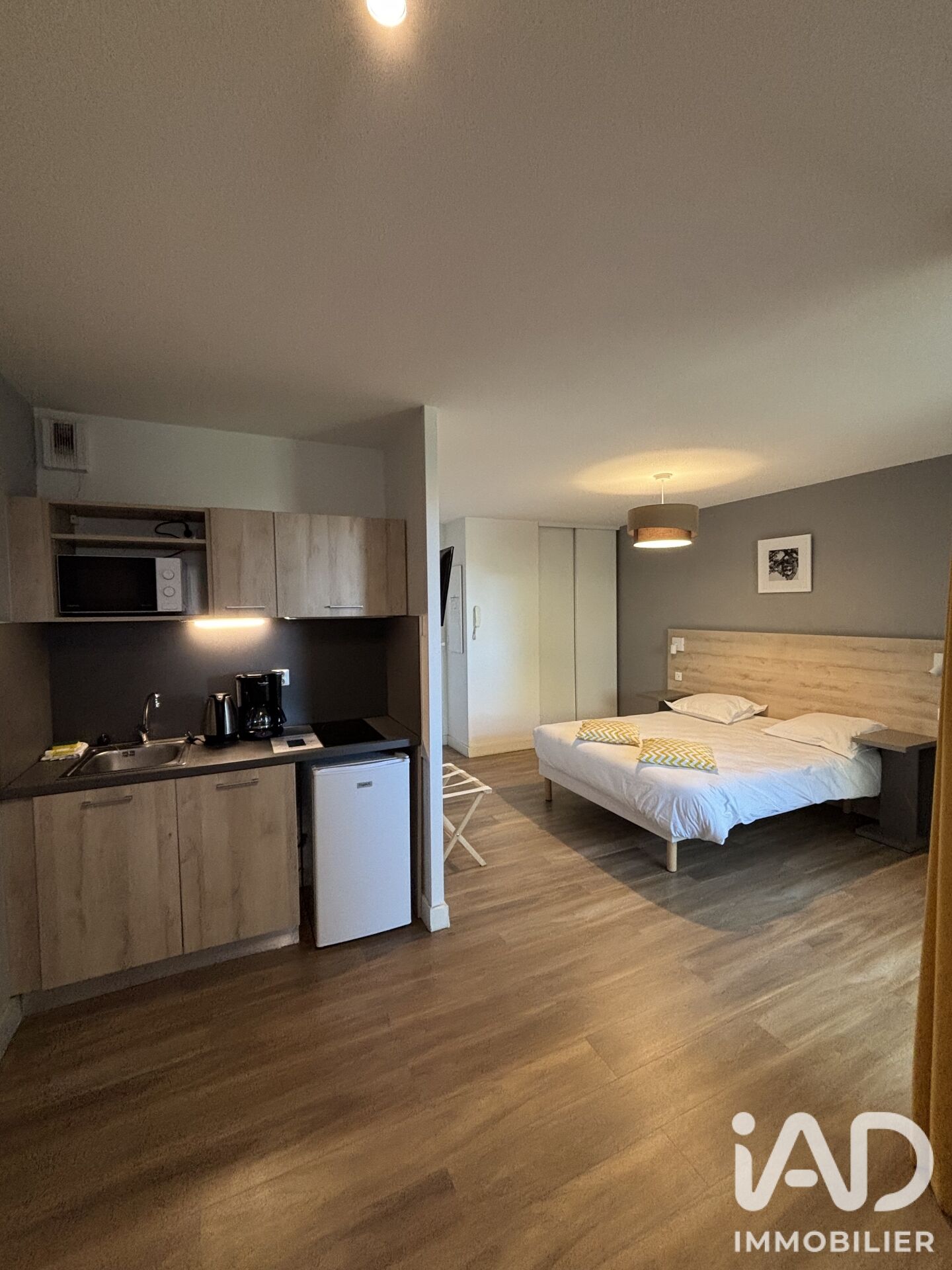 Agence immobilière de I@D FRANCE