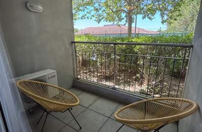 Vente Appartement 1 pièce — photo du bien
