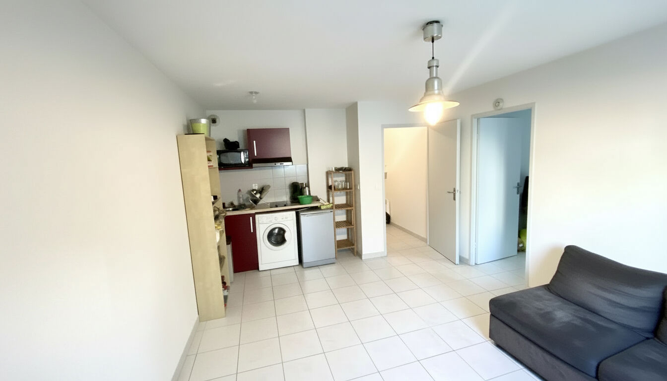 Marseille 3eme Appartement 2 pièces 40 m²