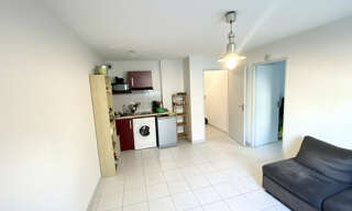 Appartement 2 Pièces 40 m² à vendre à Marseille 3 (13003)