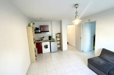 Appartement Marseille 2 pièce(s) 40.01 m2 — photo du bien