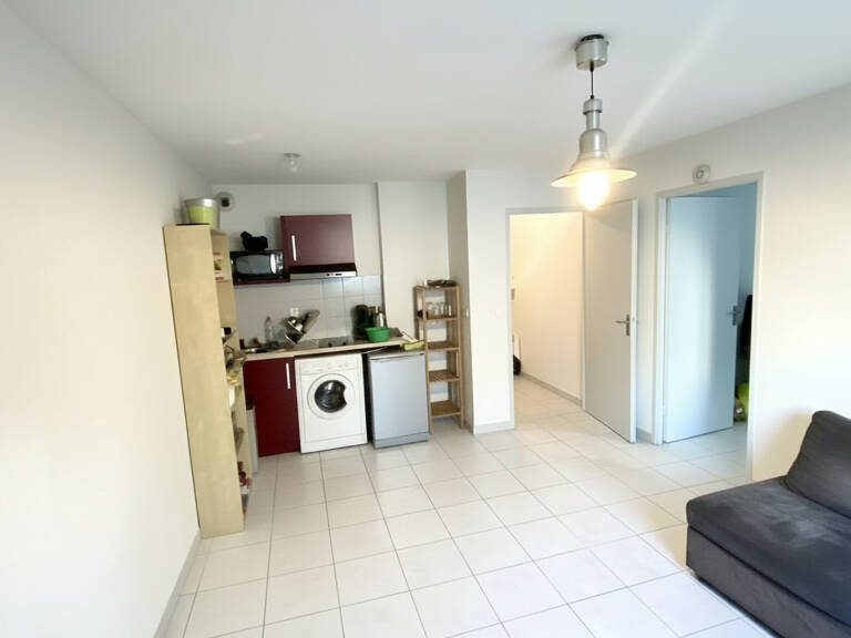 Appartement Marseille 2 pièce(s) 40.01 m2 — photo 1