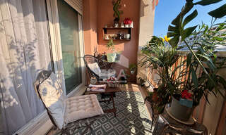 Appartement 3 Pièces 70 m² à vendre à Cagnes-sur-Mer (06800)