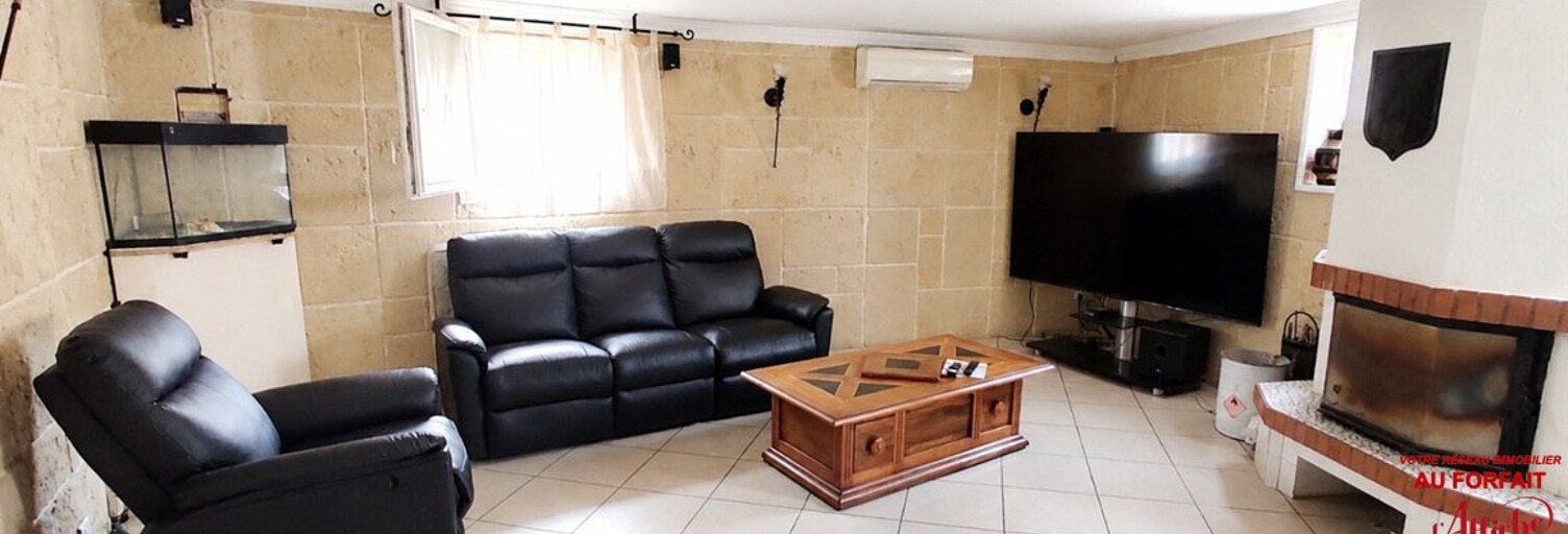 Maison 4 Pièces 128 m² à vendre à Port-la-Nouvelle (11210)