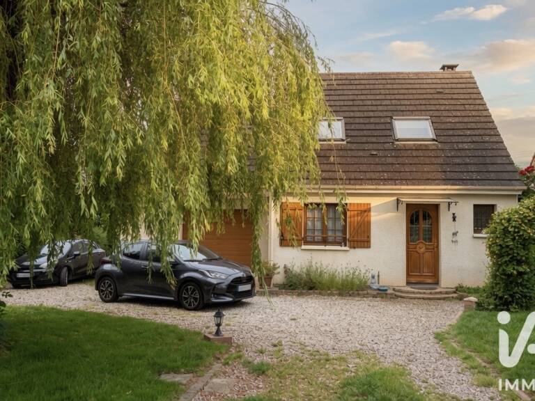 Vente Maison/villa 4 pièces — photo 1